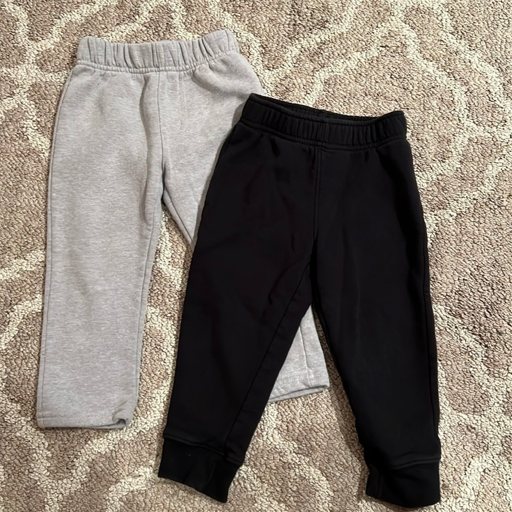 Toddler cat & jack sweatpants